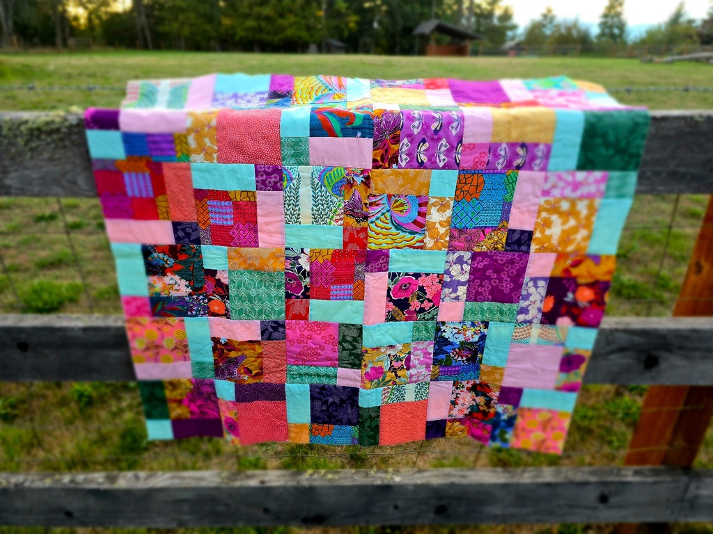 BARN's Busy Bee: Quilting