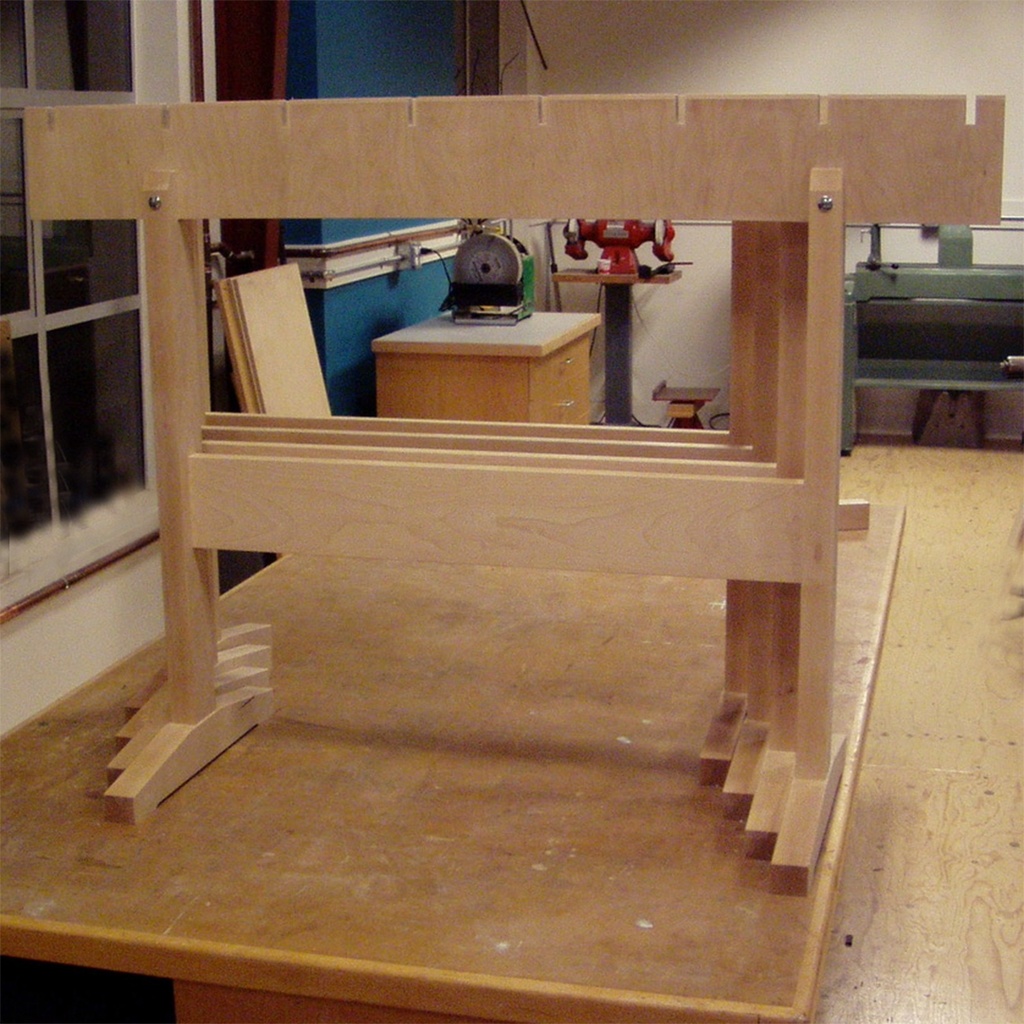Build a Pair of Versatile Sawhorses