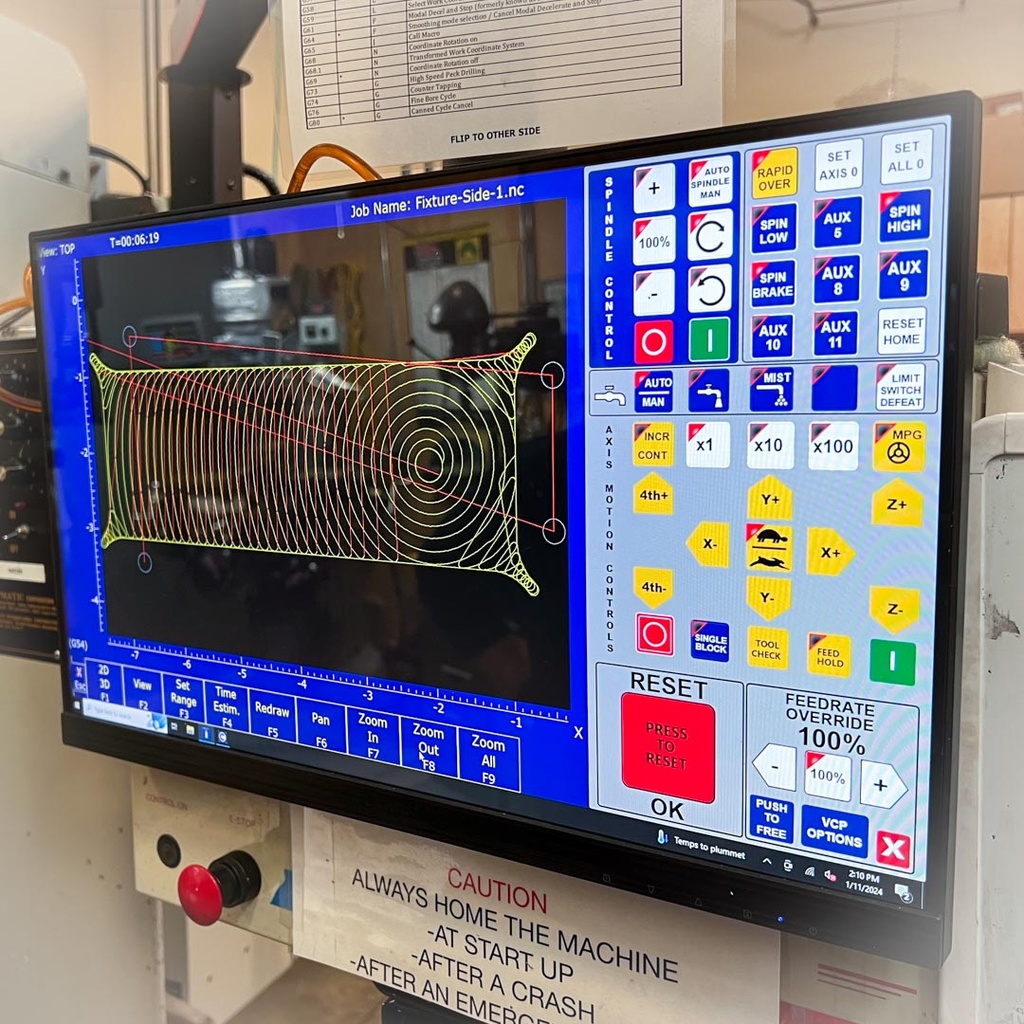 Centroid CNC