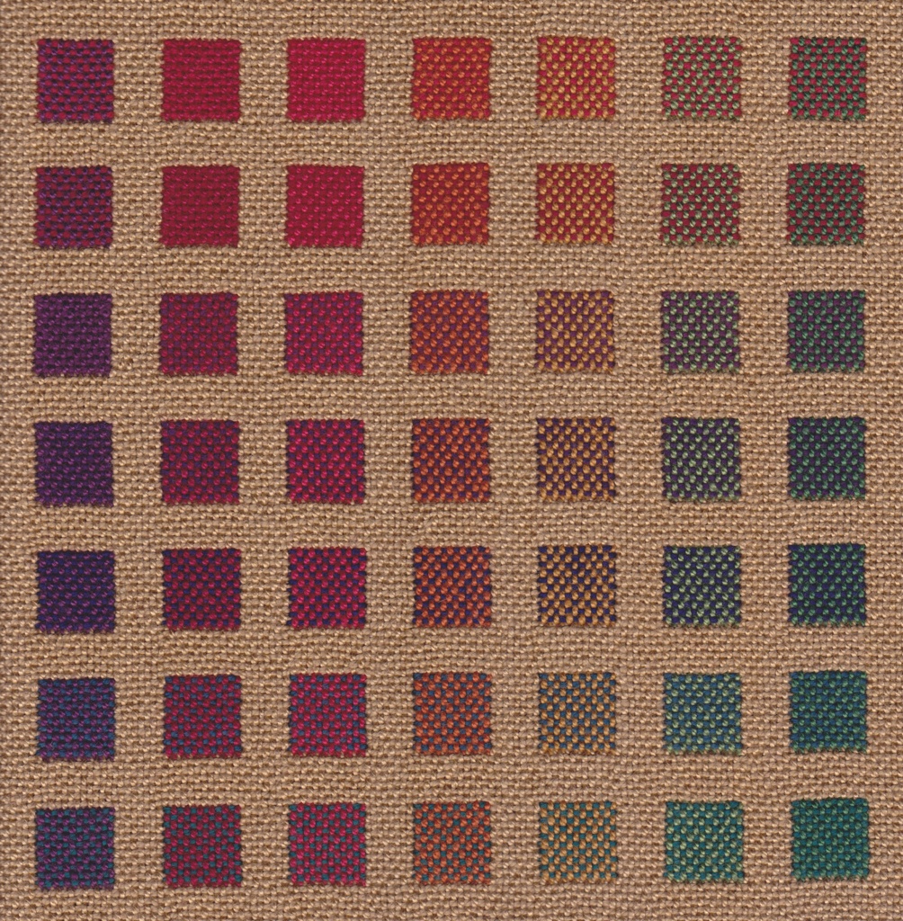 Double Weave: Beyond the Basics
