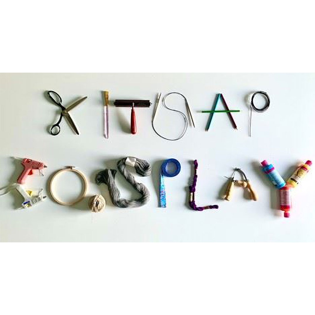 Fiber Community: Kitsap Cosplay Guild Kick-Off Event