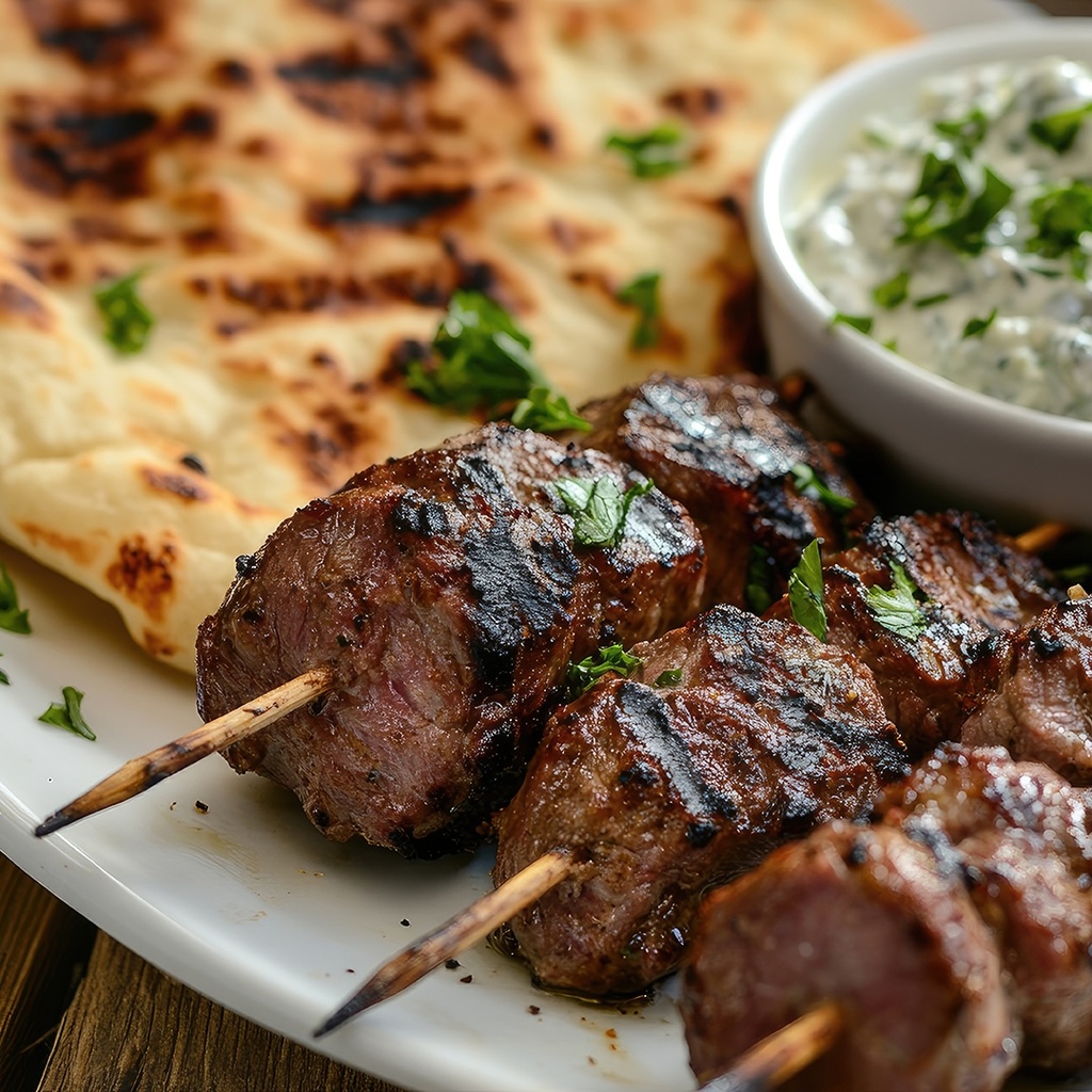 Flavors of the Levant with Chef Nicco