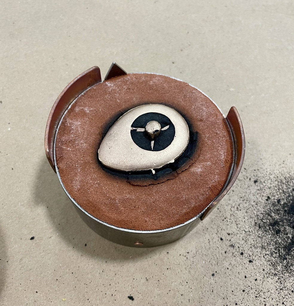 Focused Open Studio: Independent Sand Casting