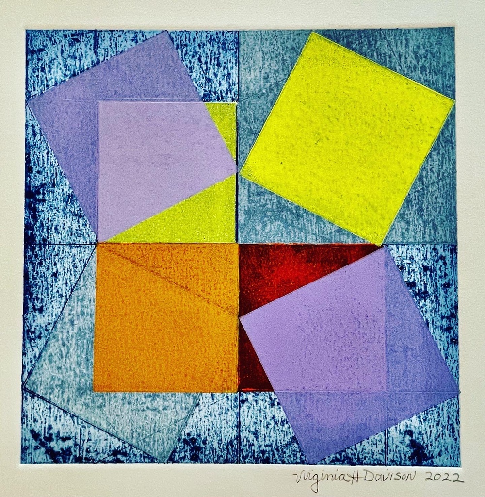 Focused Open Studio: Printmaking