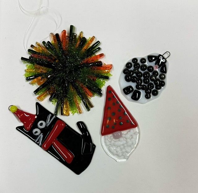 Glass Studio Holiday Social