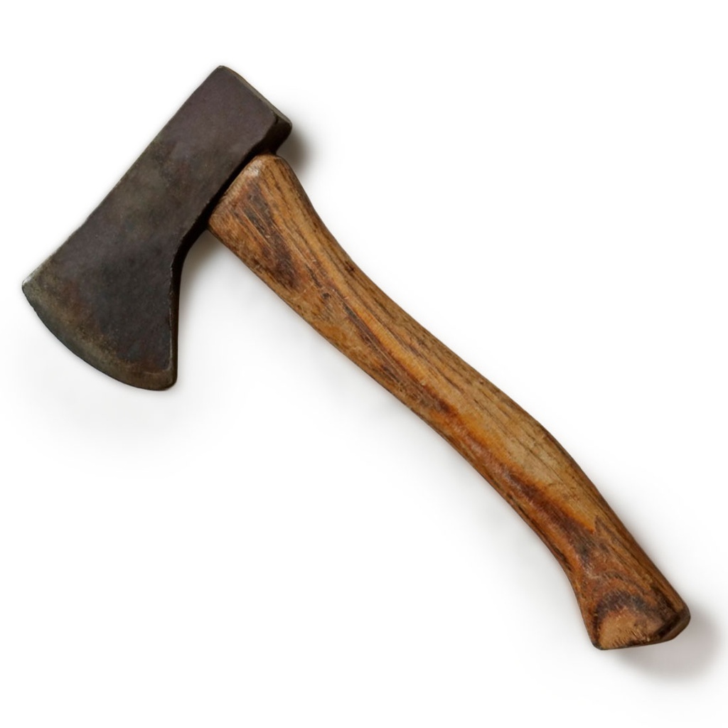Handwork at the Forge: The Woodland Hatchet