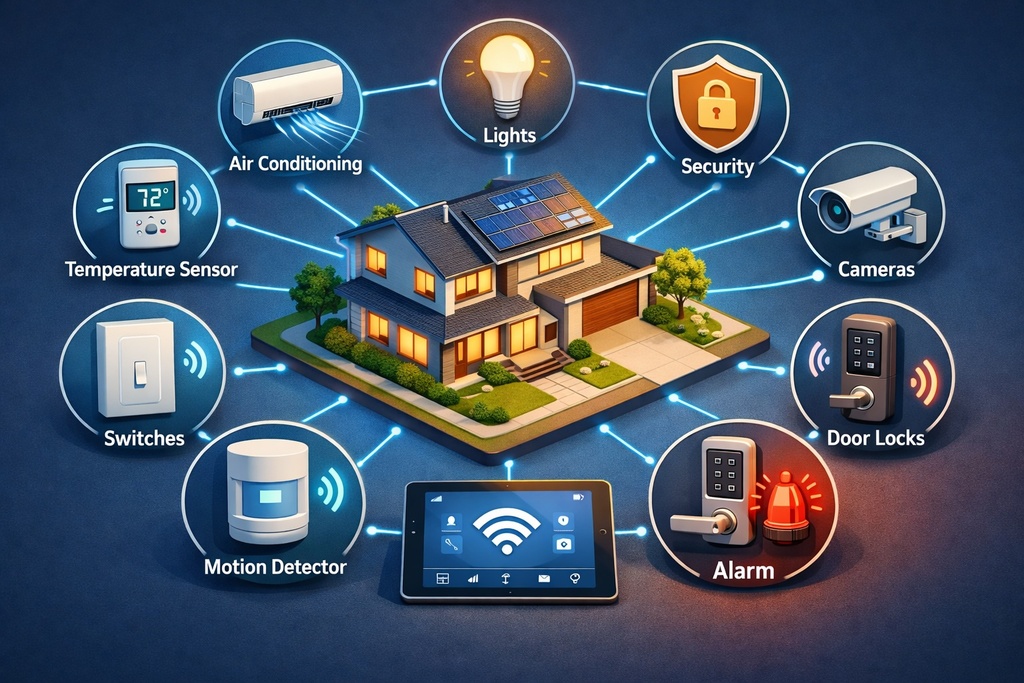 Home Automation Tech Talk