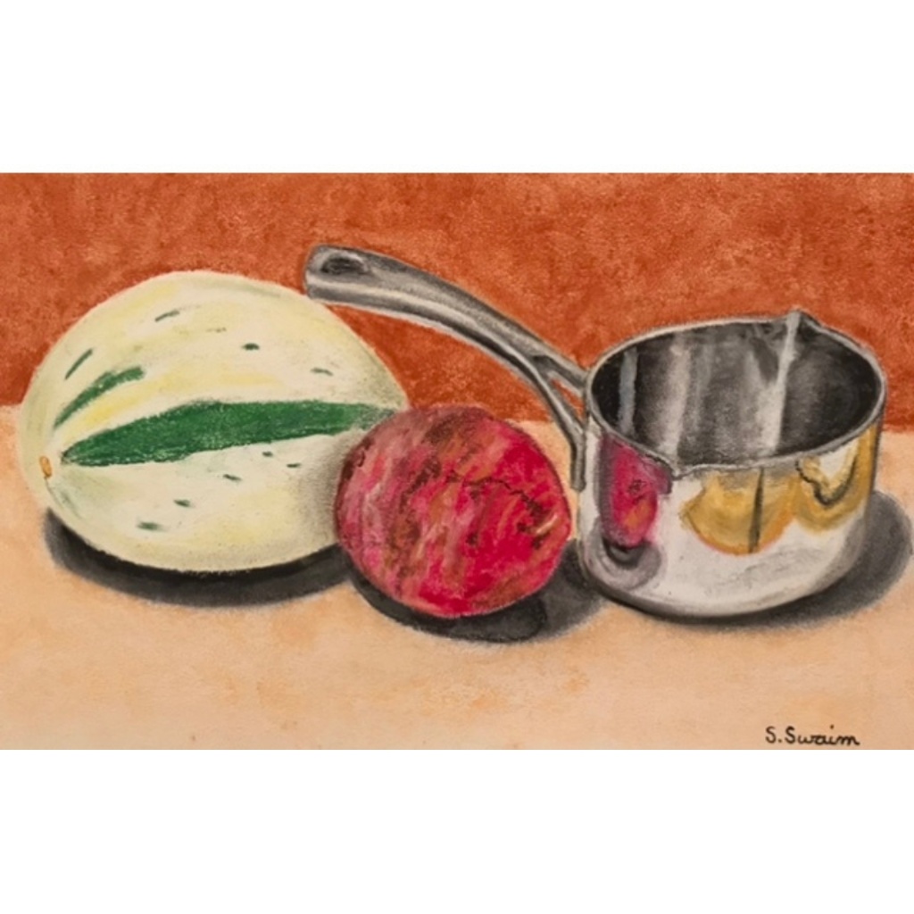 Intro to Soft Pastels: Still Life