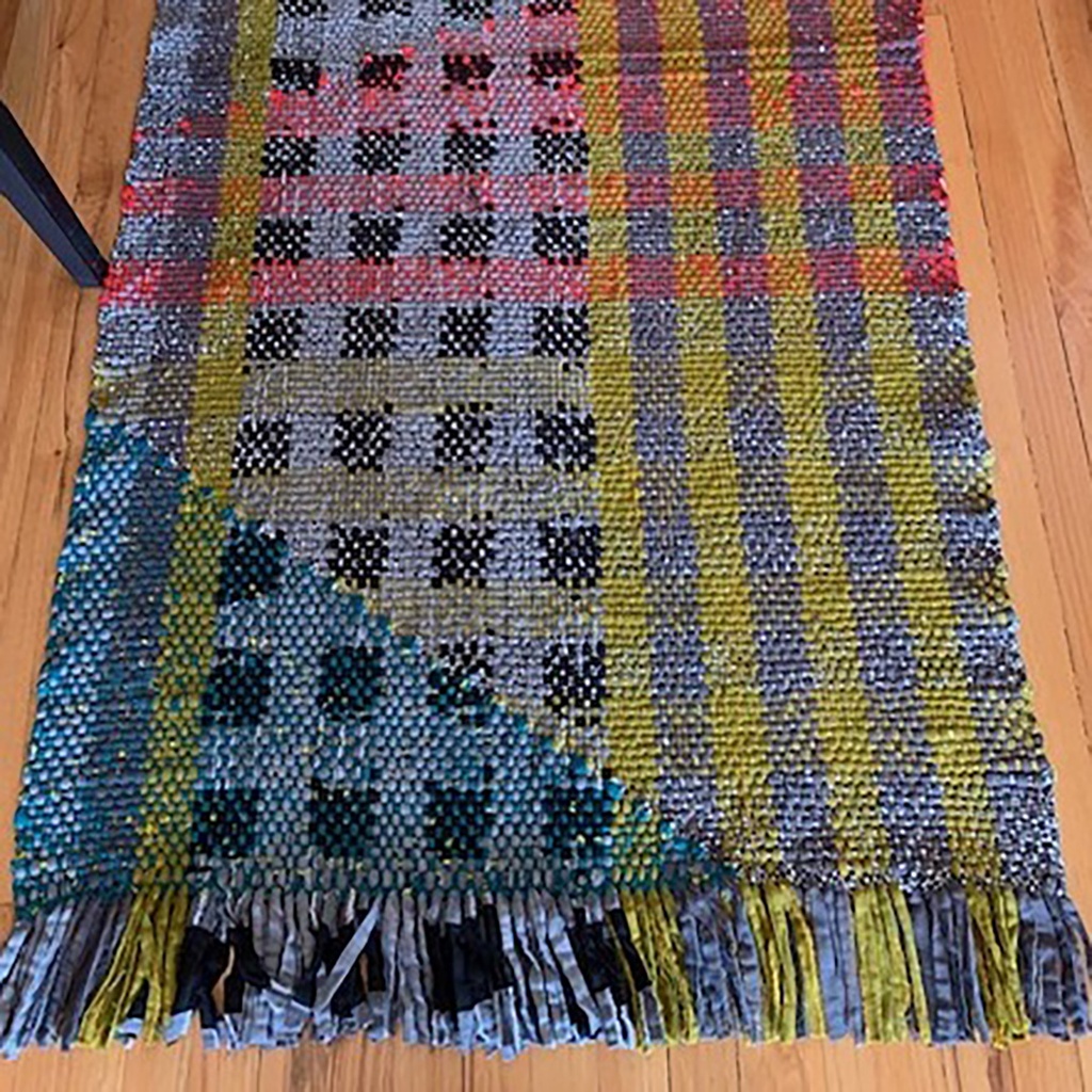 Introduction to Frame Loom Weaving