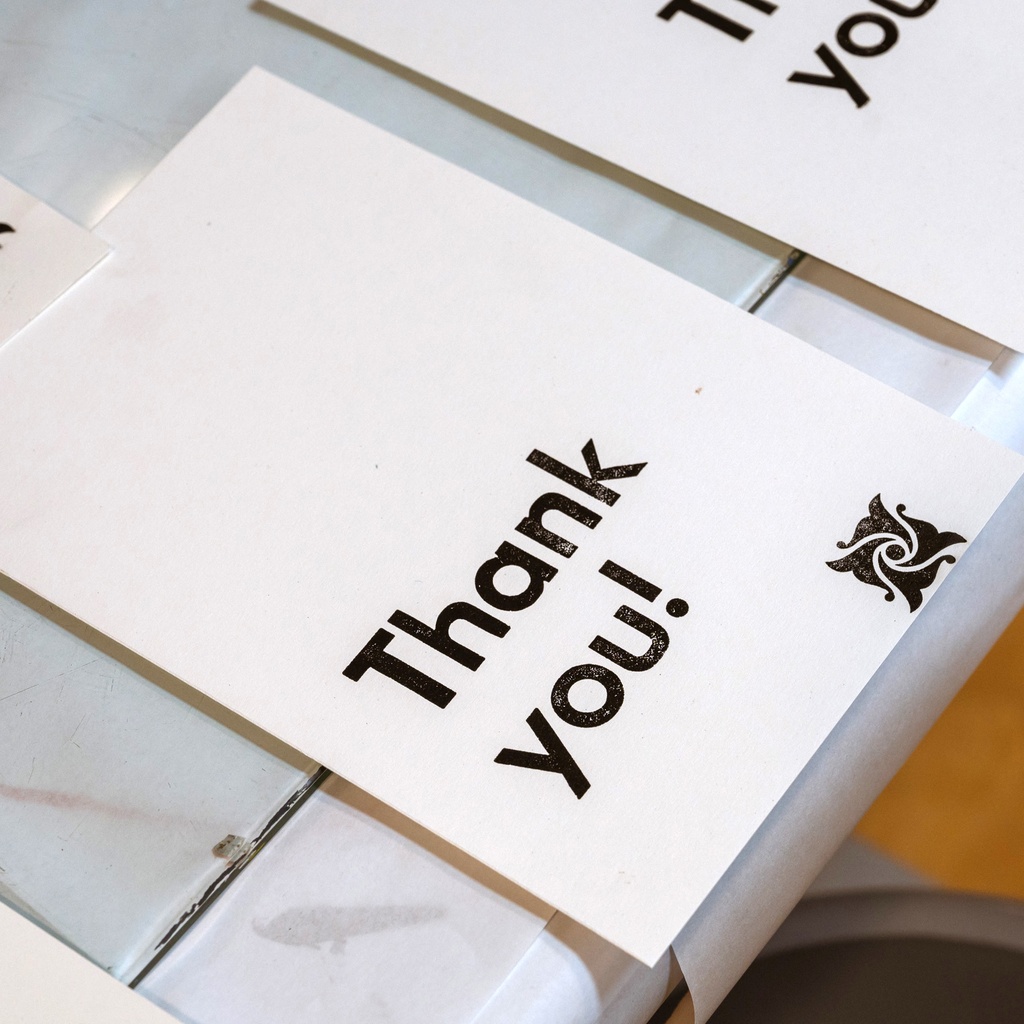 Introduction to Letterpress: Valentine's Cards