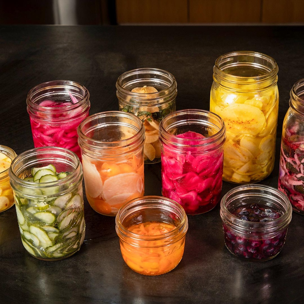 Japanese Quick Pickles – Preserve the Harvest