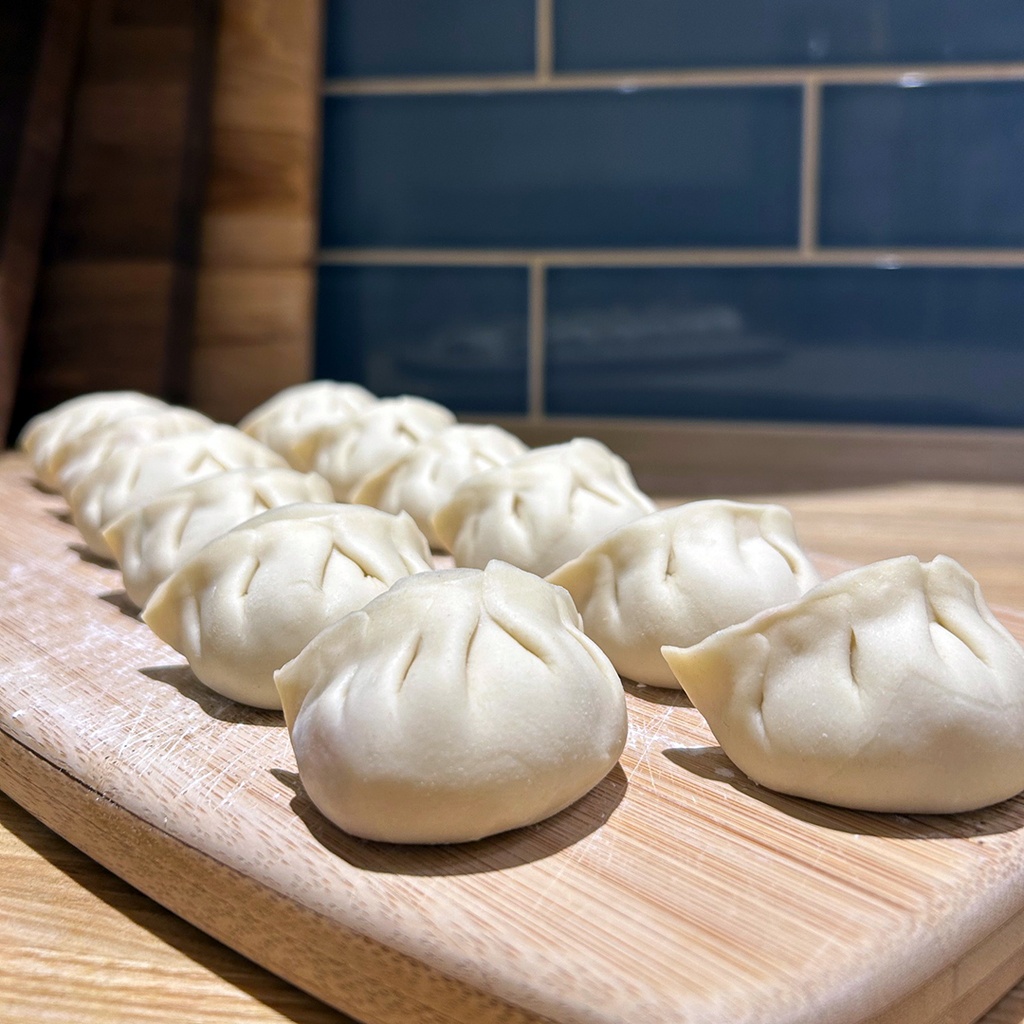 Lunar New Year Dumplings