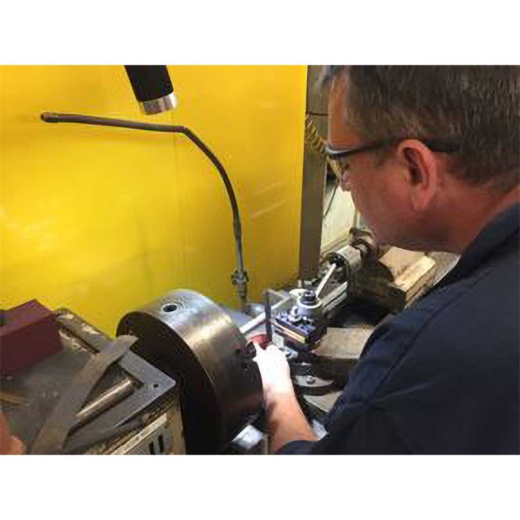 Machine Shop: Studio Orientation