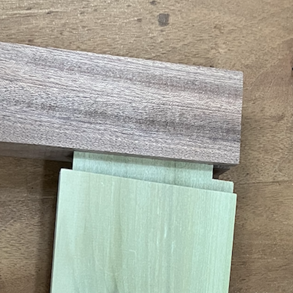Machine-Made Mortise & Tenon Joints