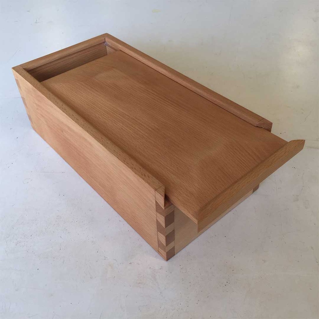 Make a Dovetail Box