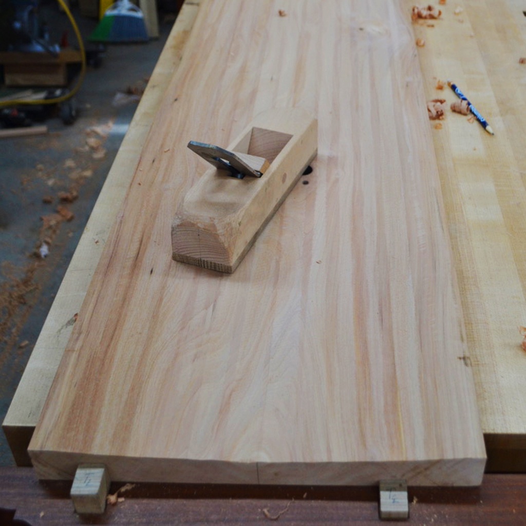 Make a Krenov-Style Wooden Plane