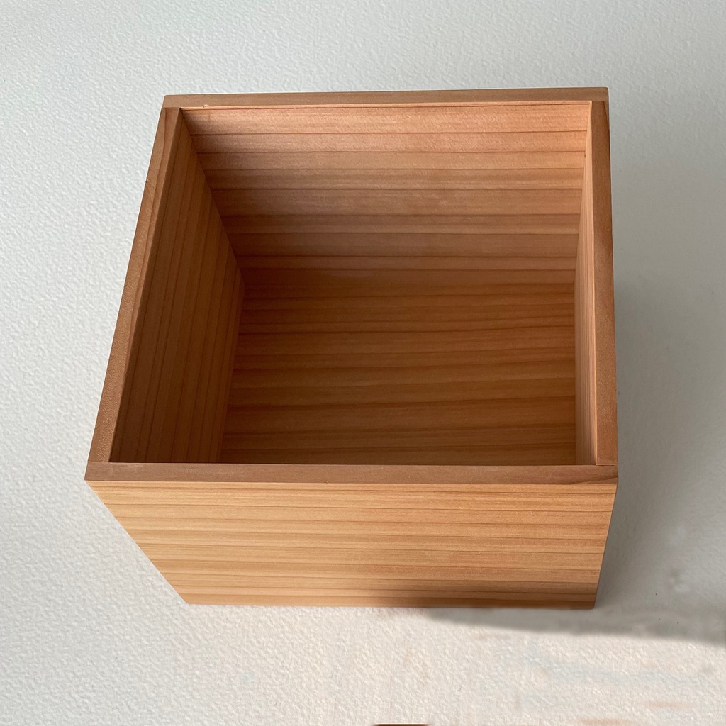 Make Small Japanese Boxes