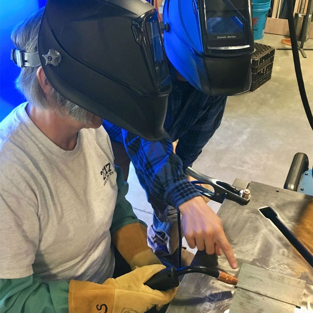 MIG Welding #2