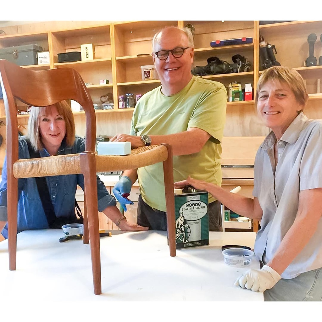 Repair, Restore and Refinish Furniture