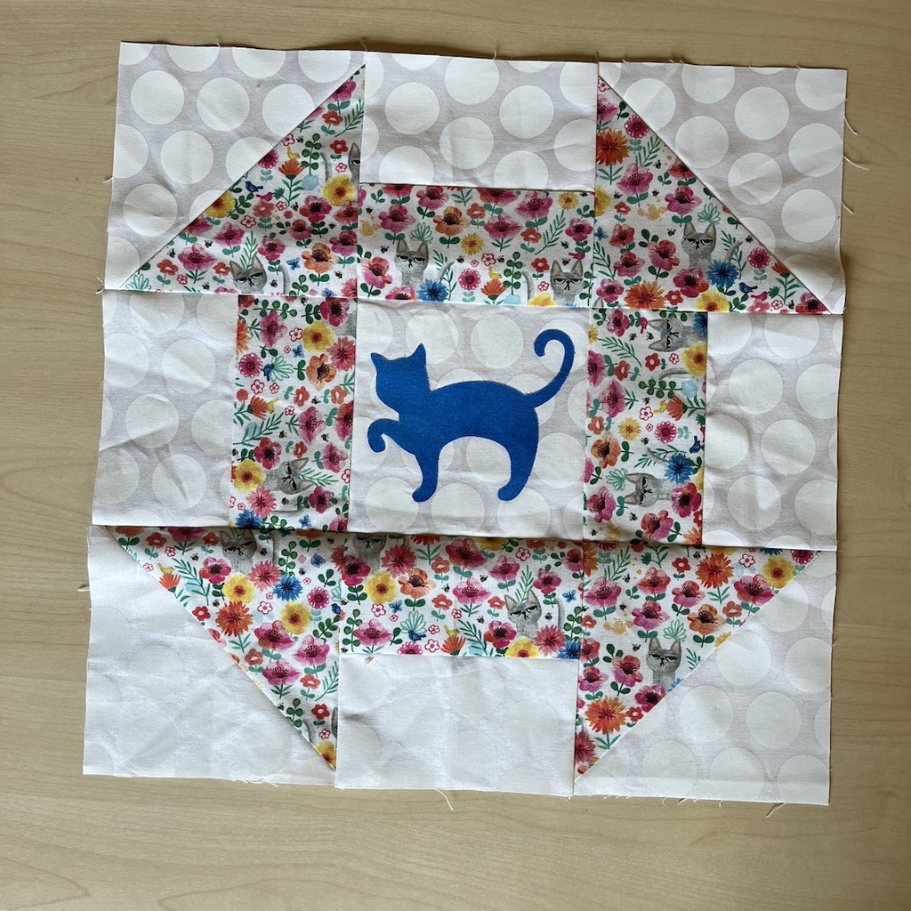 Sewing Lab: Accuquilt and Scan N Cut