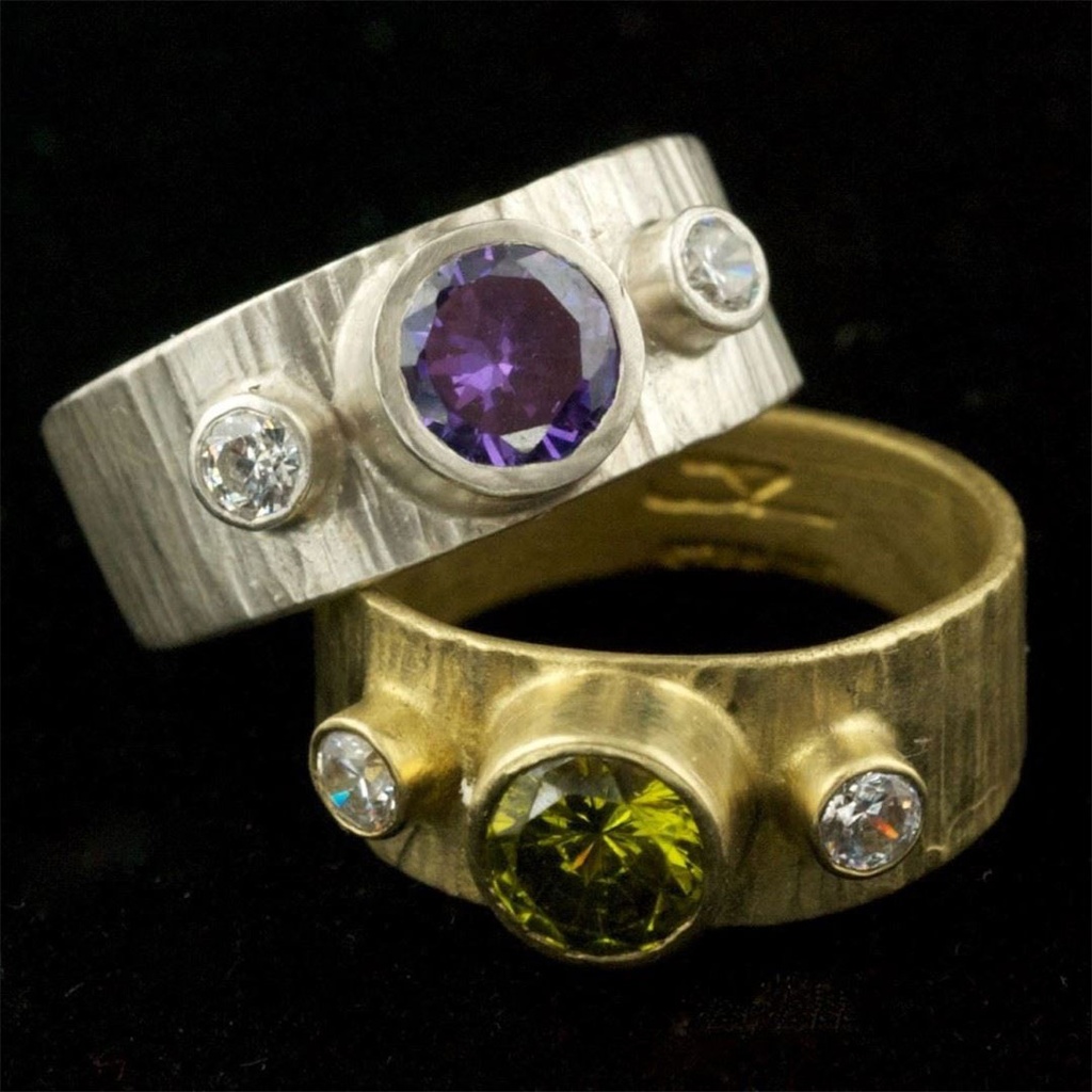 Stone Setting - Tube Setting