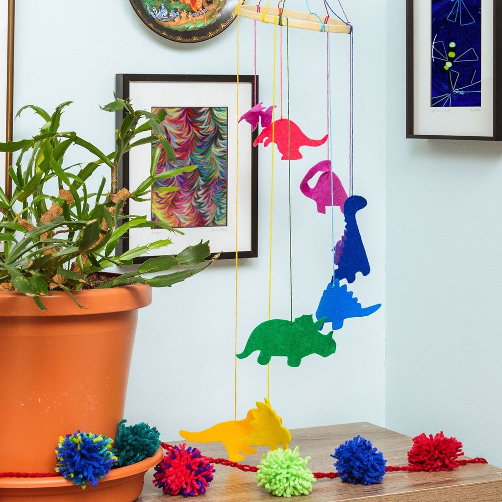 Summer Youth: Decorate Your Space (Ages 10-12)