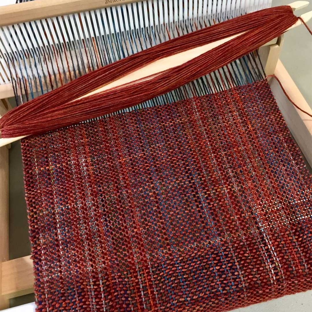 Summer Youth: Learn to Weave (Ages 12-16)