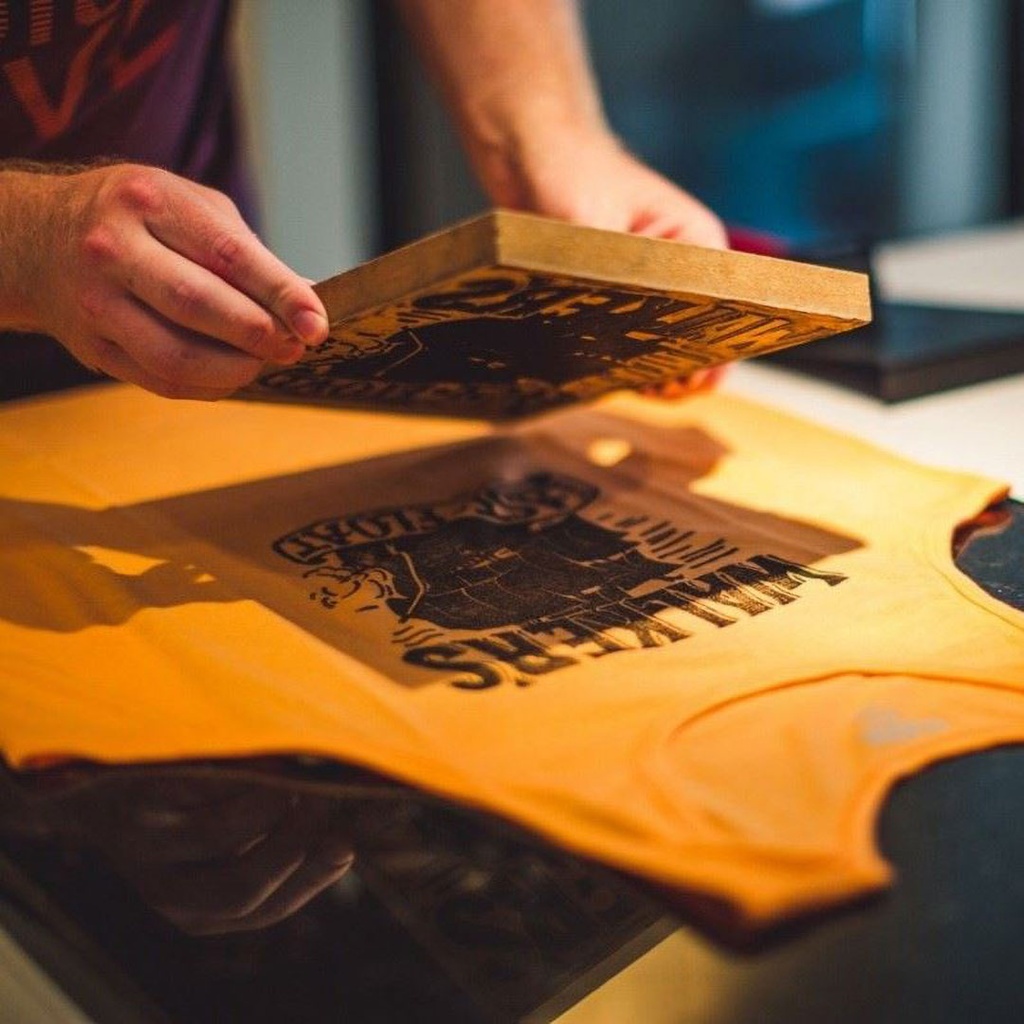 Summer Youth: Print on Your Clothes! (Ages 10-14)