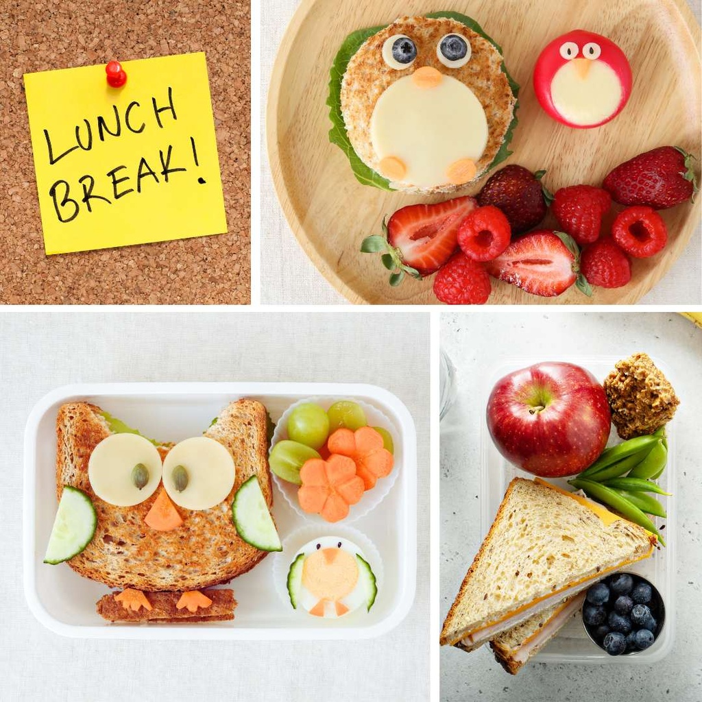 Summer Youth: Supervised Lunch Hour, July 14-18