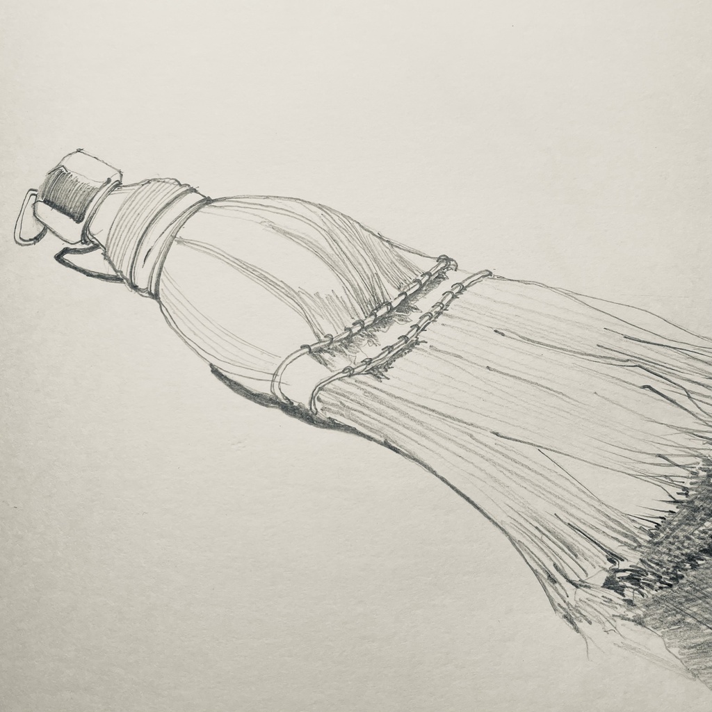 The Art of the Daily Drawing Sketchbook