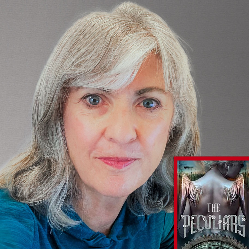 The Stakes Must Be Death With Maureen McQuerry: Fueling the Emotional Core of Your Story (Online)