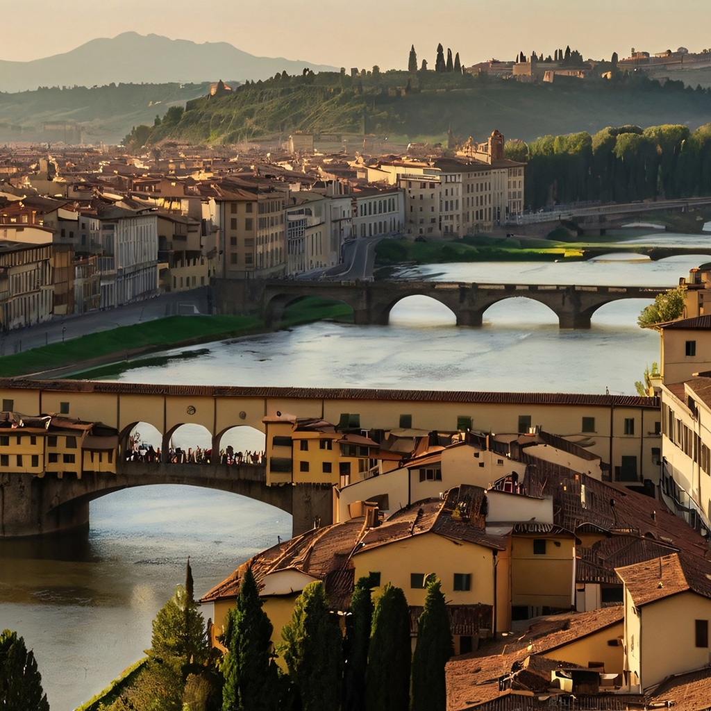 Trip to Tuscany (May 3-9) with Bob Ross
