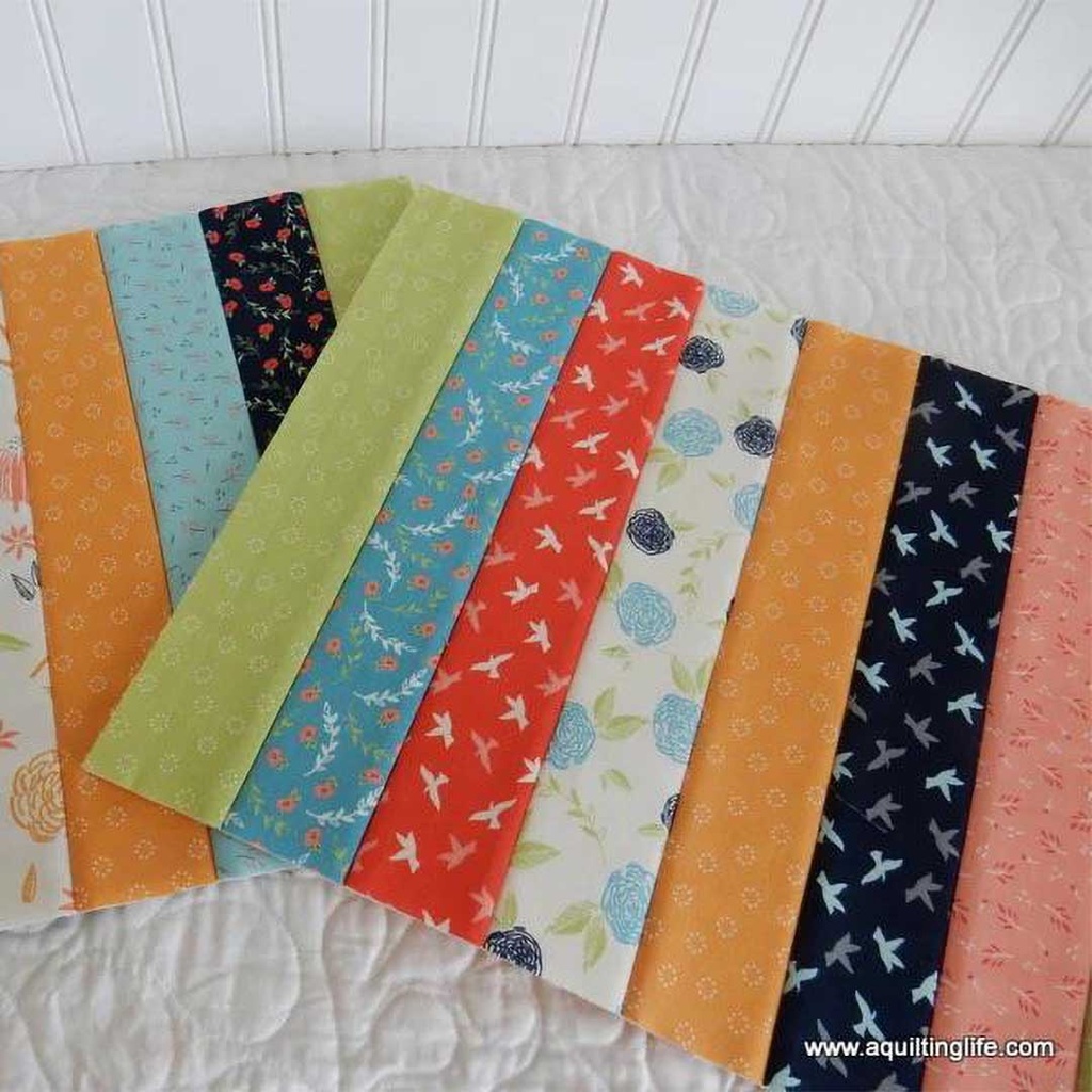 Try It! Quilt as You Go Placemats