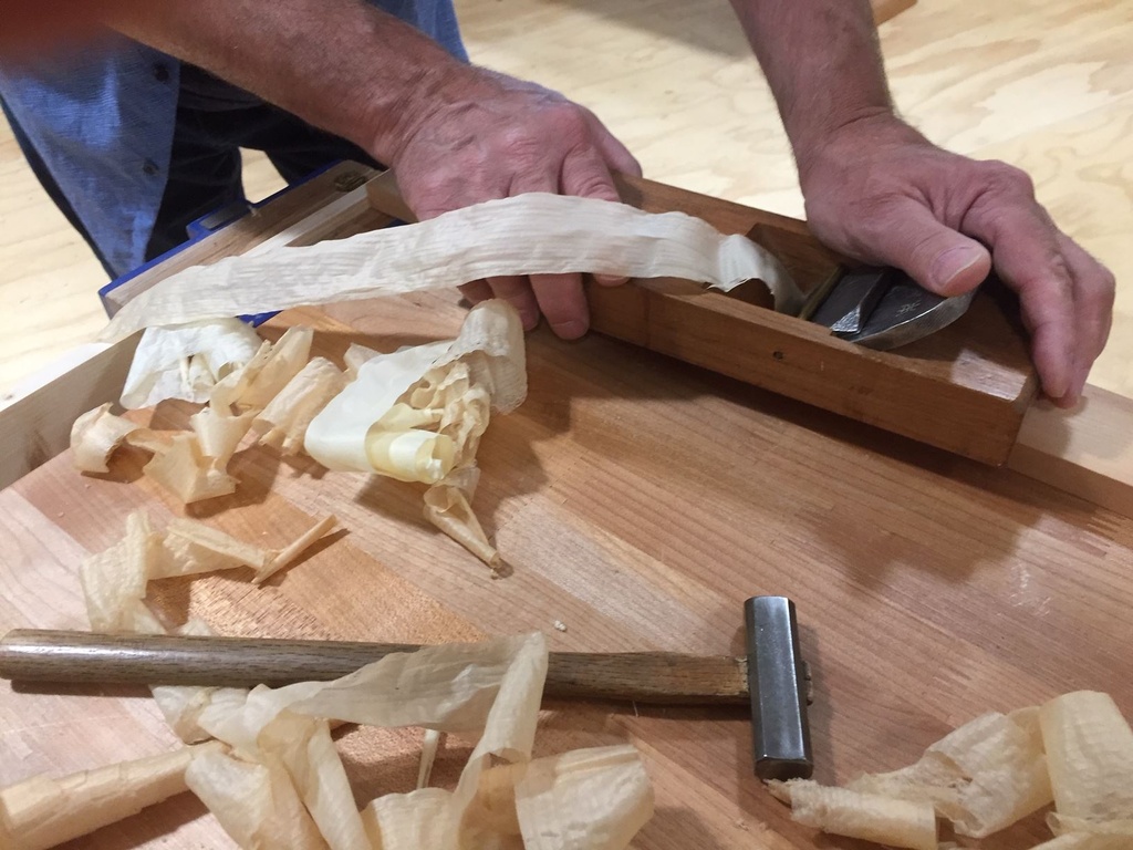 Tuning Up Japanese Chisels and Planes
