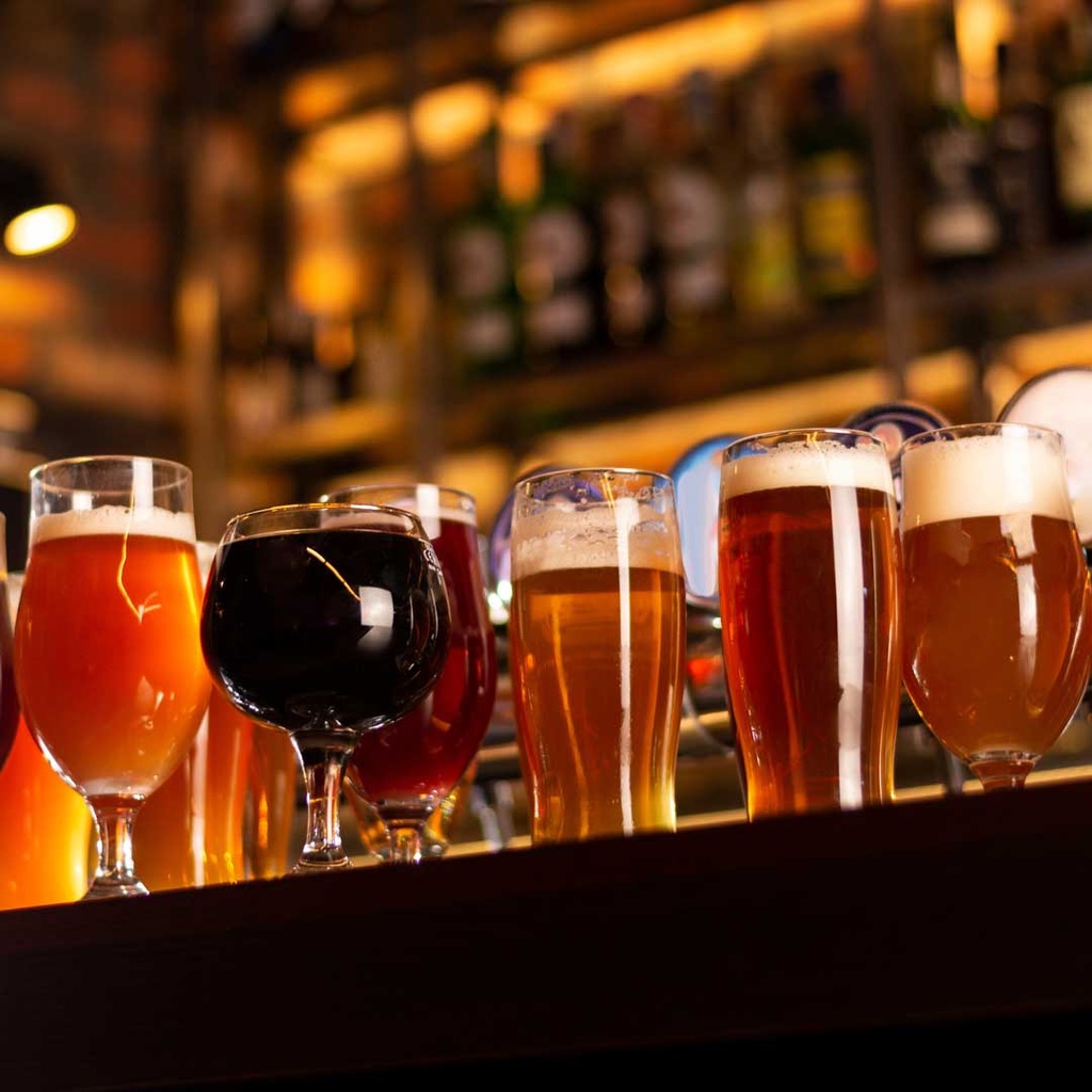 Understanding Beer: Tour of the United States