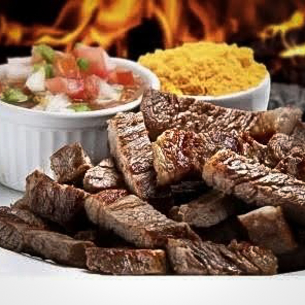 Volunteer Appreciation: Brazilian BBQ Picanha Cassava, Farofa and Vinaigrette
