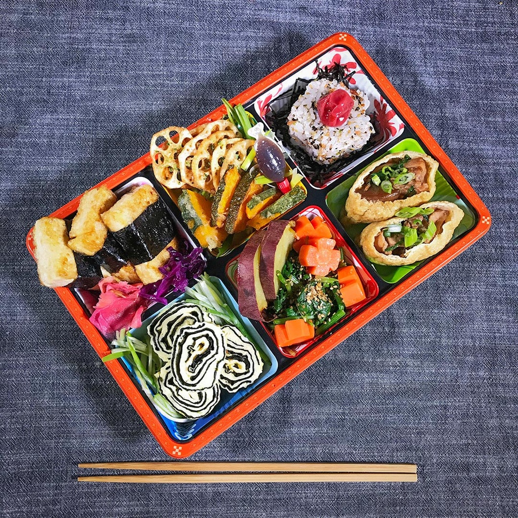 Volunteer Appreciation: Shokado Bento