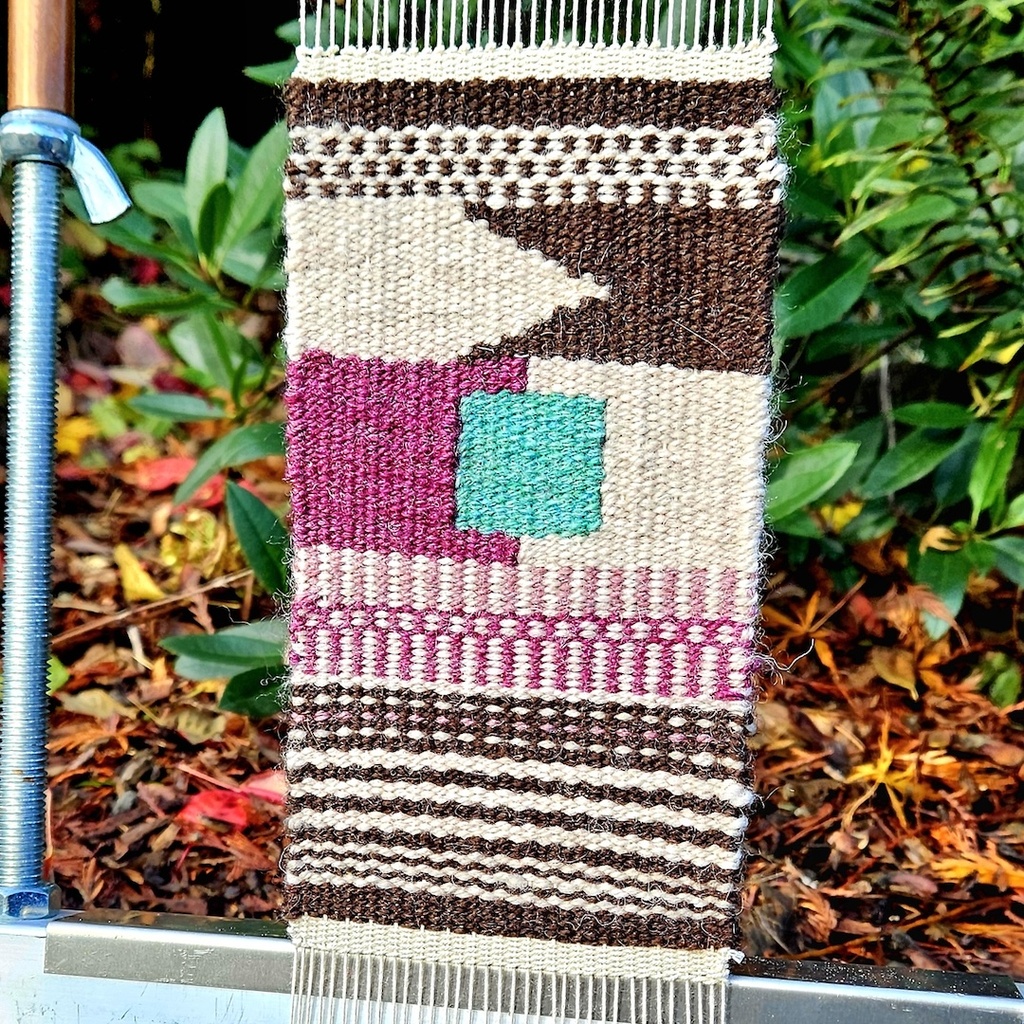 Weaving: Beginning Tapestry Study Group