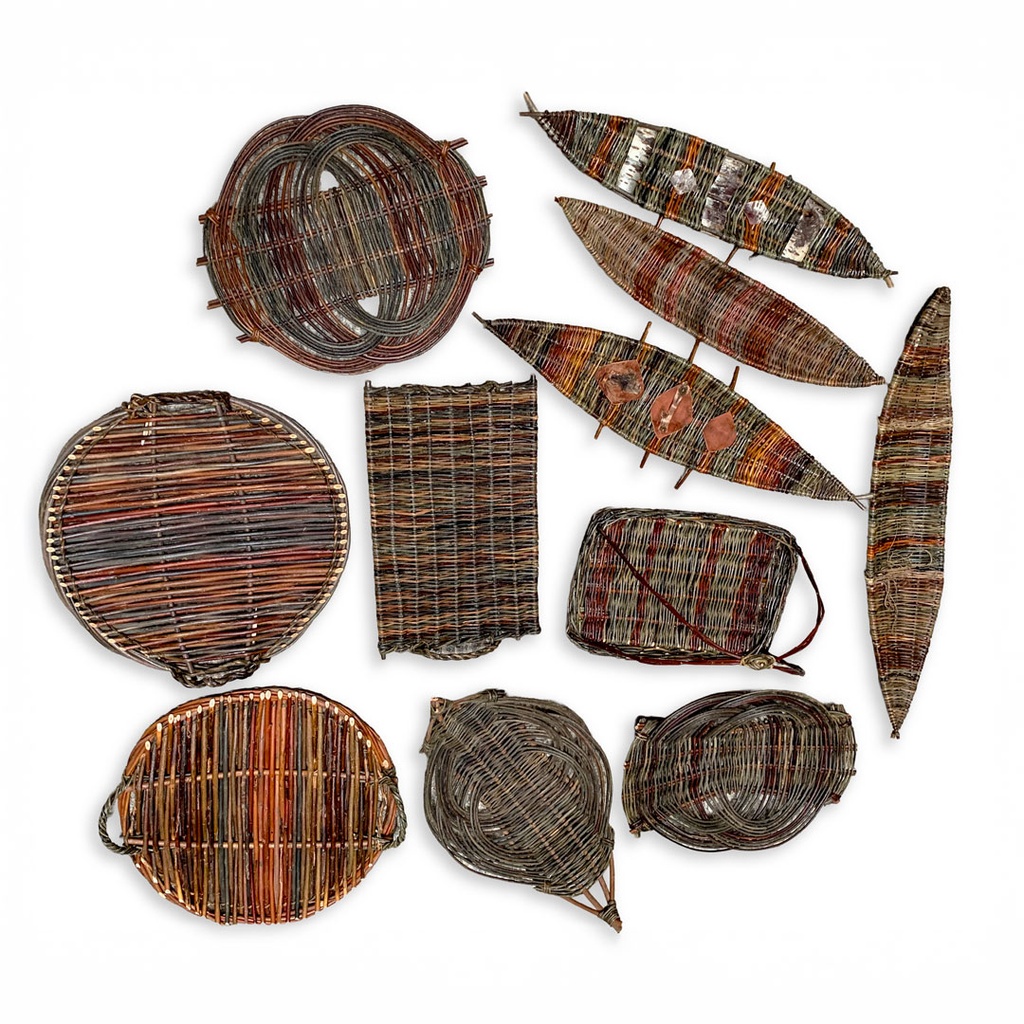 Willow Tray Sampler
