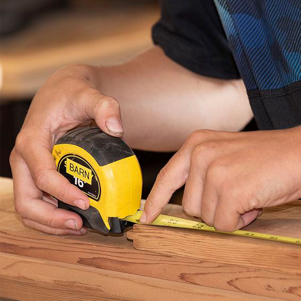Woodworking Basics: Measurement & Math