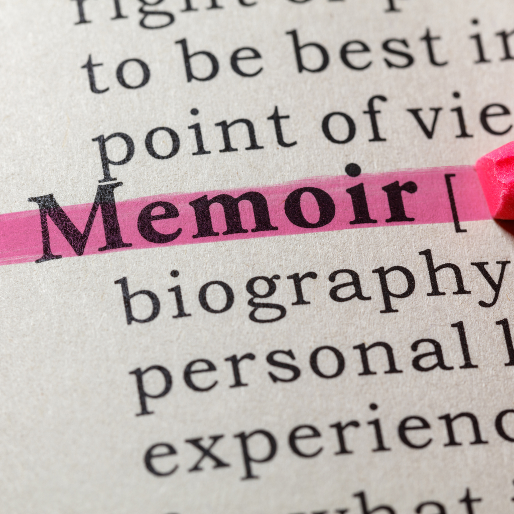 Your Life Is a Story With Bill Kenower: The Art of Memoir