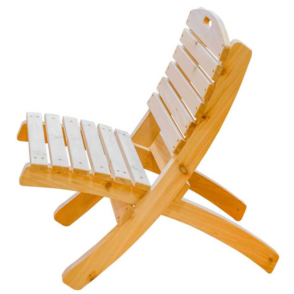 Summer Youth: Build a Clever Deck Chair (Ages 12-18)