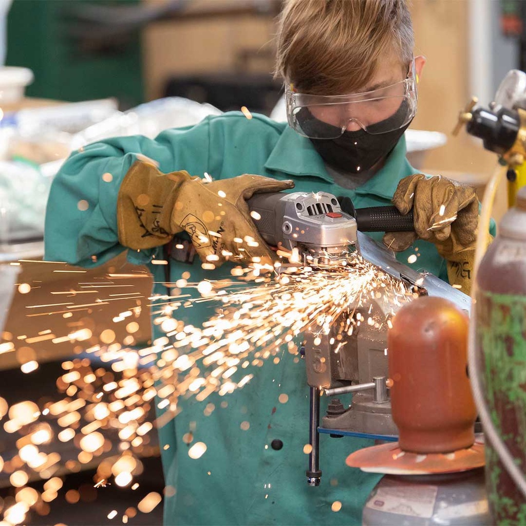 Summer Youth: Weld a Metal Pet (Ages 12-16)