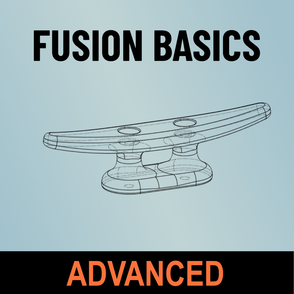 Advanced Fusion 360 CAD
