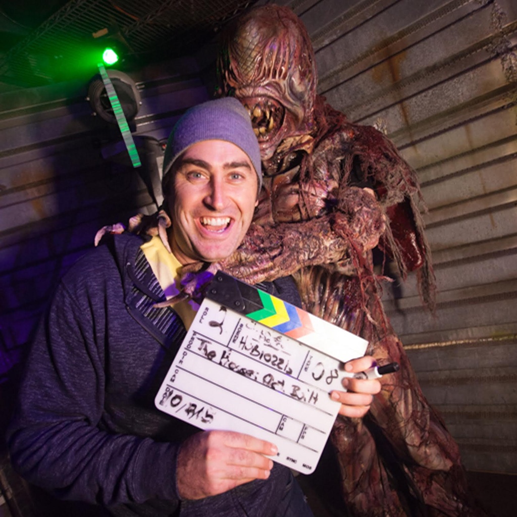 Summer Youth: Horror Filmmaking 101 (Ages 13-18)