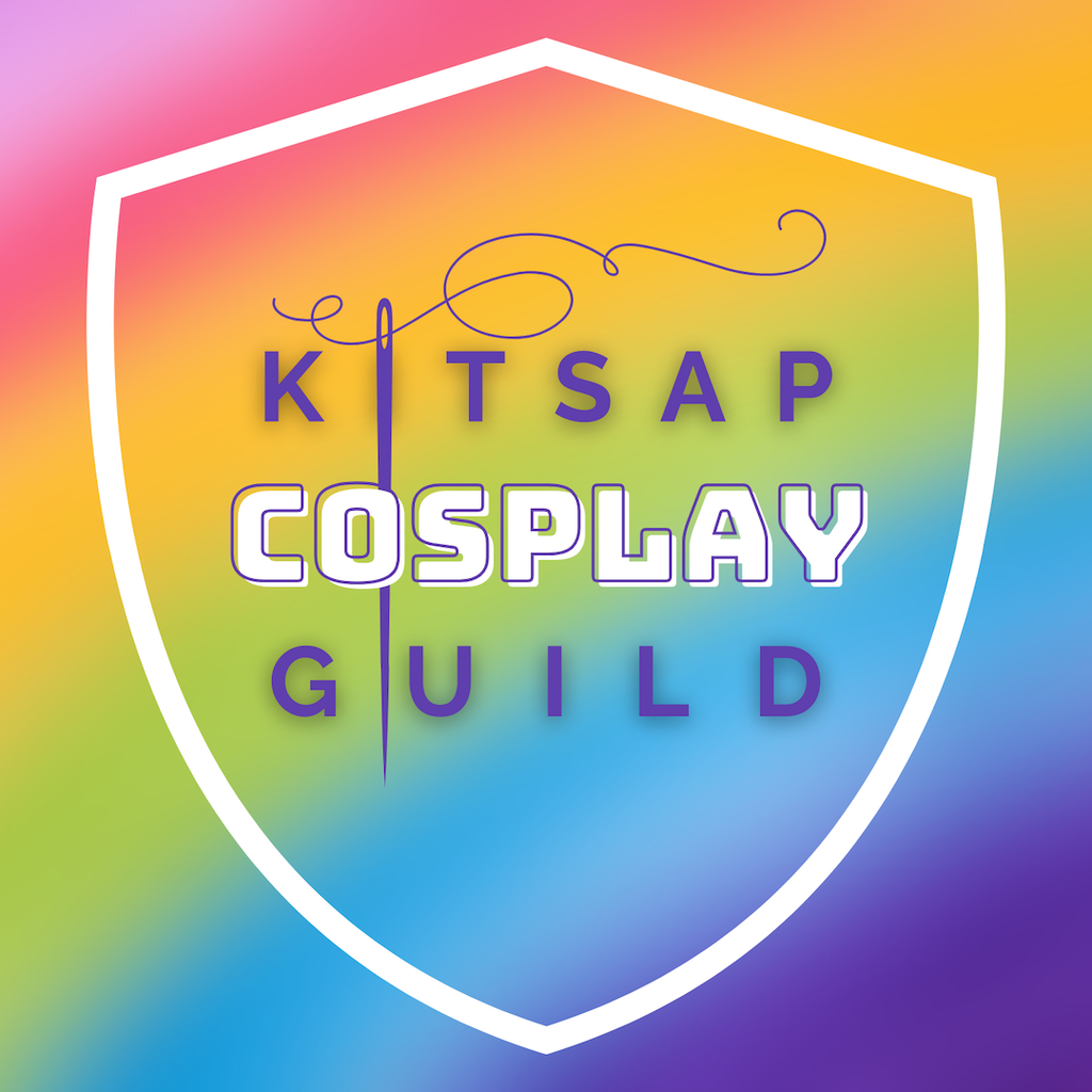 Kitsap Cosplay Guild: Cosplay and Costuming Work Day