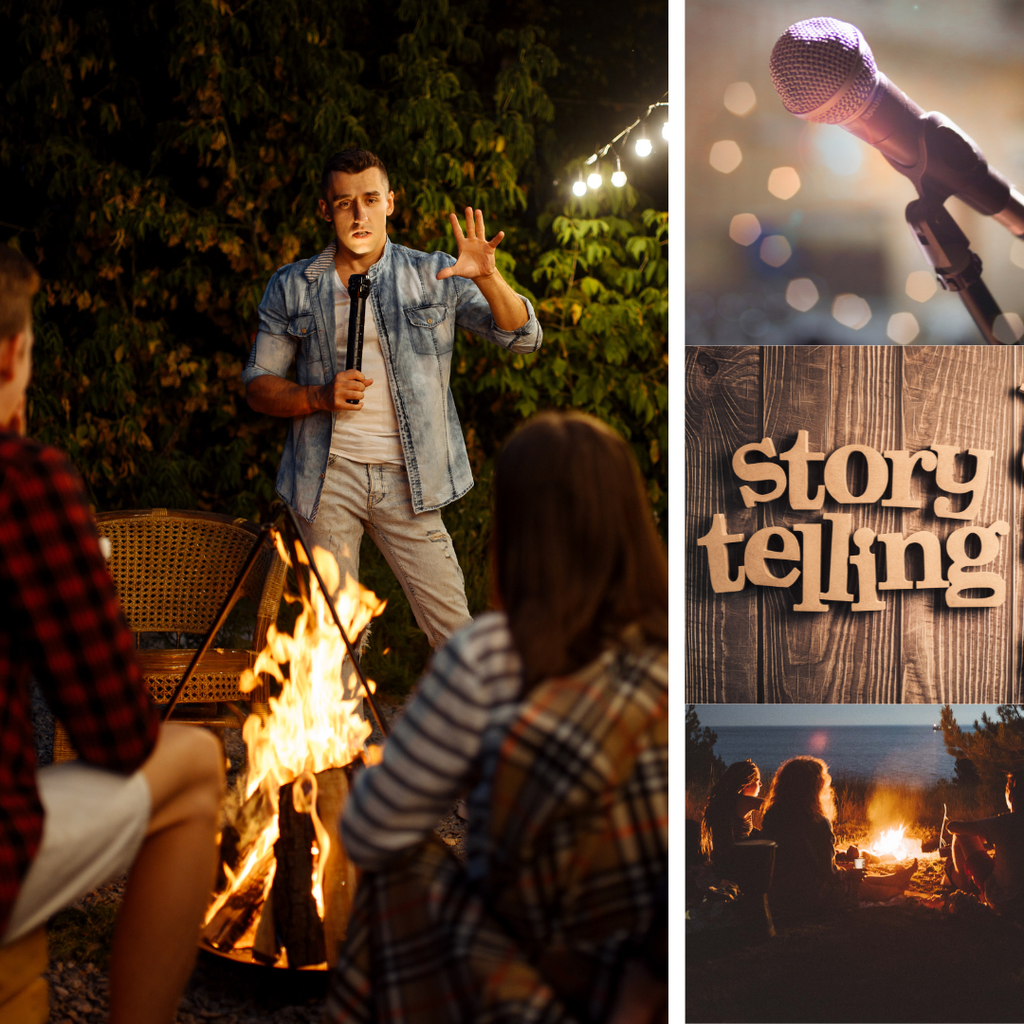 Summer Story Slam