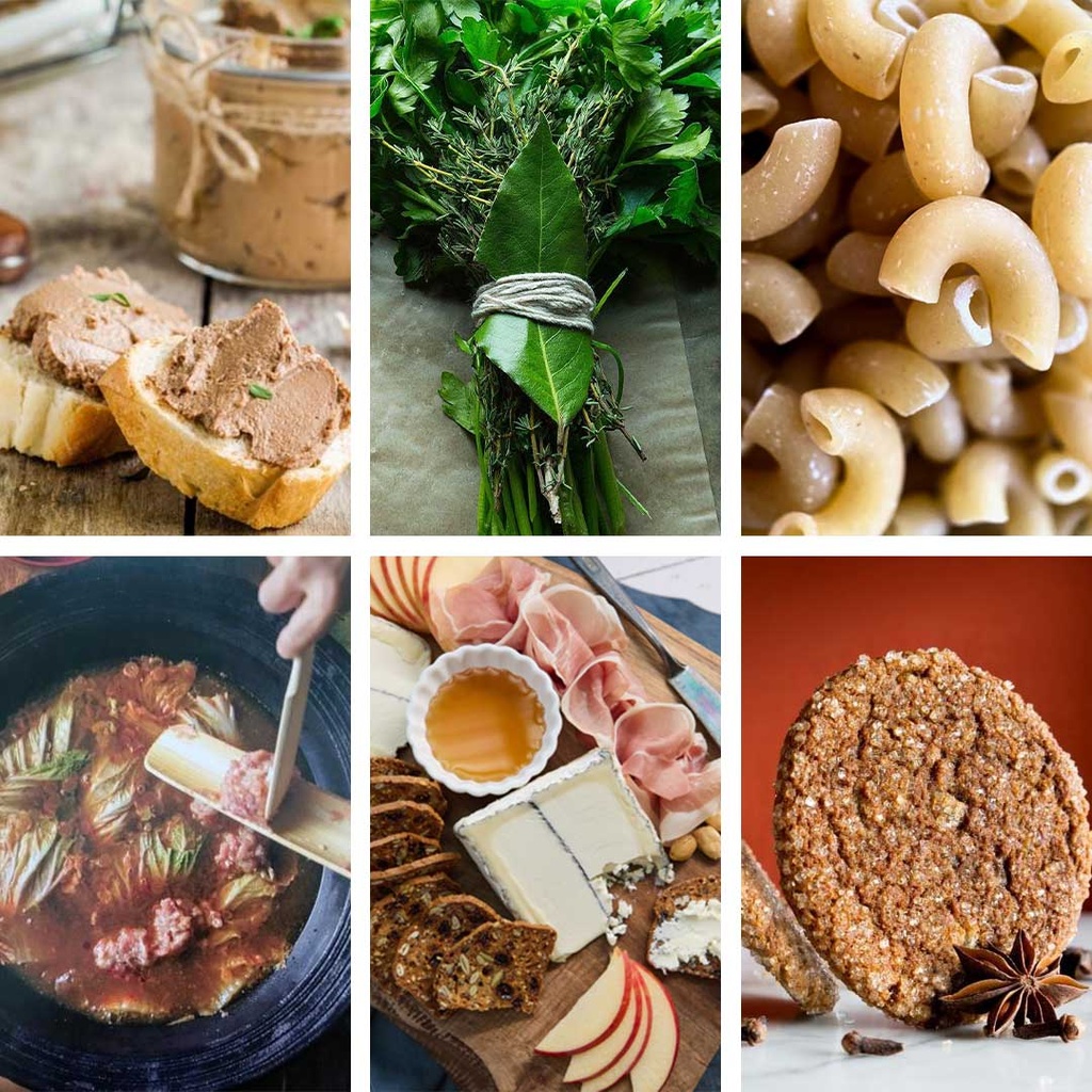'What's for Dinner' Demo: Pasta