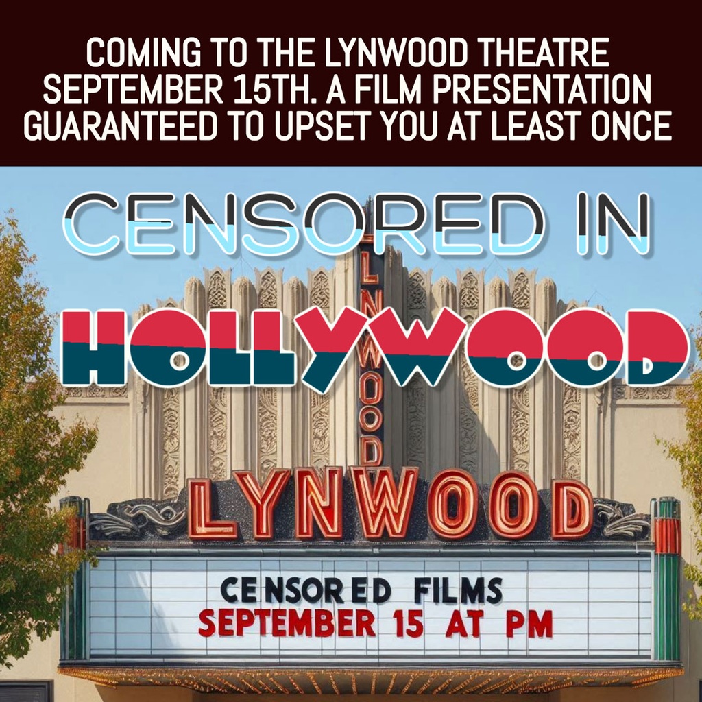 BARN Cinephile Club: Censored in Hollywood