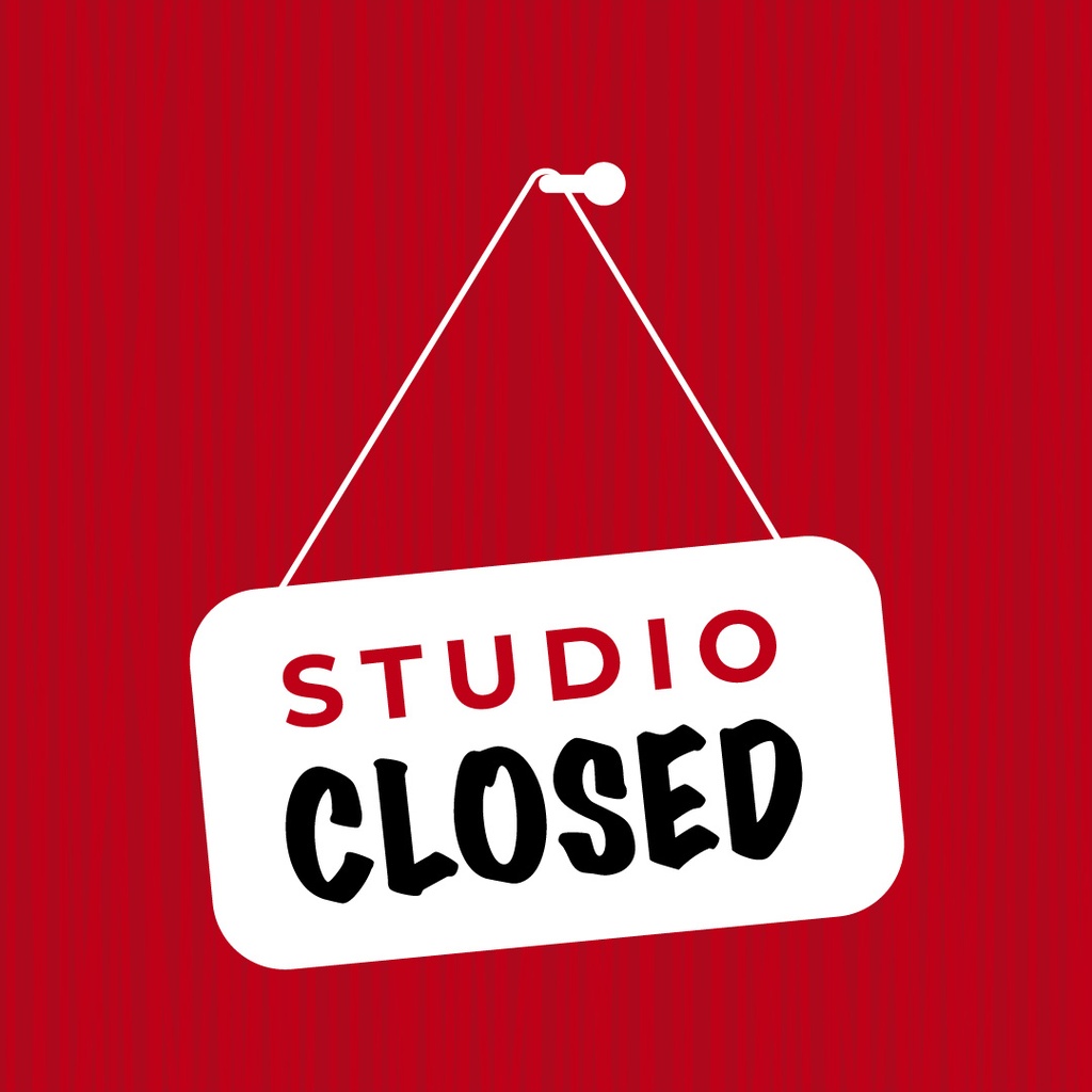 Studios Closed for Night at BARN